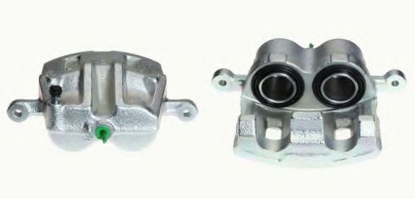 BUDWEG CALIPER 343154