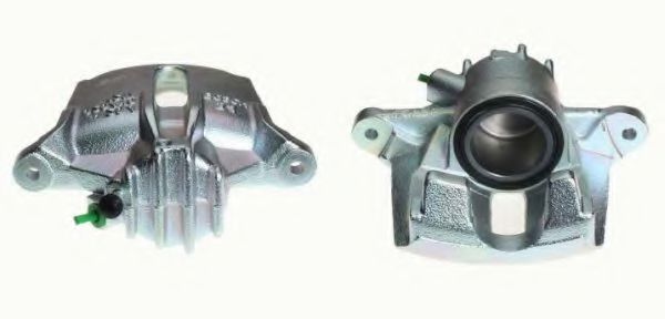 BUDWEG CALIPER 343194