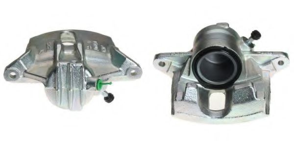 BUDWEG CALIPER 343197