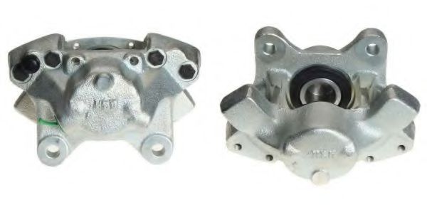 BUDWEG CALIPER 343205