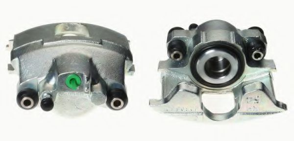 BUDWEG CALIPER 343291