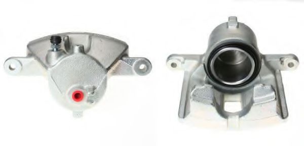 BUDWEG CALIPER 343310