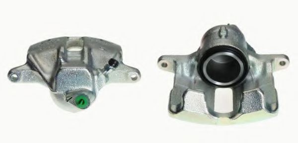 BUDWEG CALIPER 343355