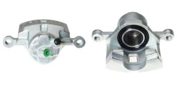 BUDWEG CALIPER 343399