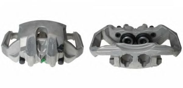 BUDWEG CALIPER 343400