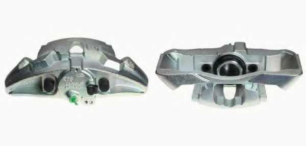 BUDWEG CALIPER 343421