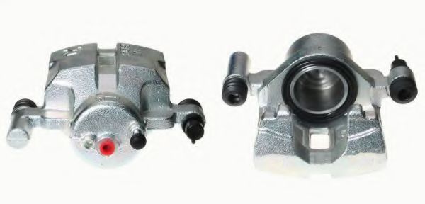 BUDWEG CALIPER 343495