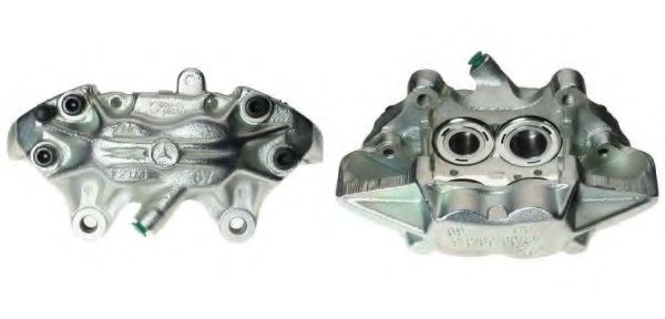 BUDWEG CALIPER 343554