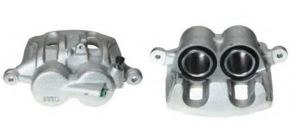 BUDWEG CALIPER 343556