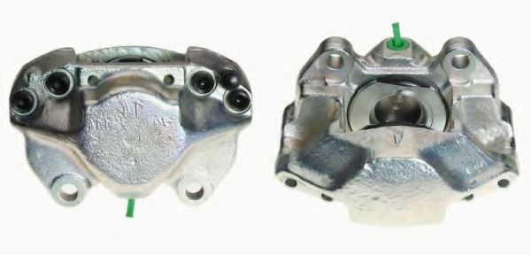 BUDWEG CALIPER 34357