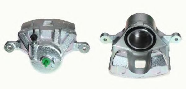 BUDWEG CALIPER 343807