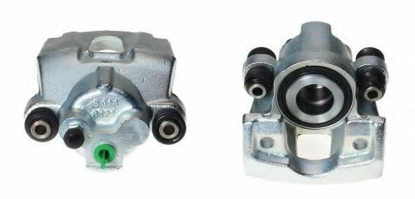 BUDWEG CALIPER 343860