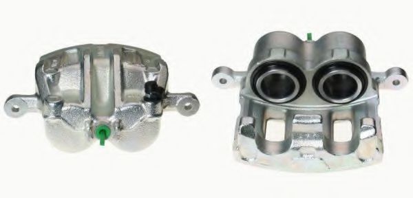 BUDWEG CALIPER 343944