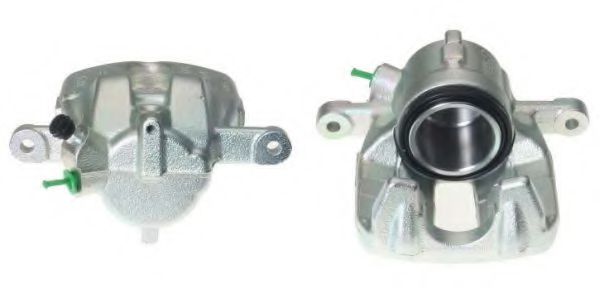 BUDWEG CALIPER 343968