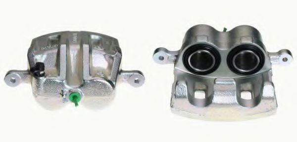 BUDWEG CALIPER 343980