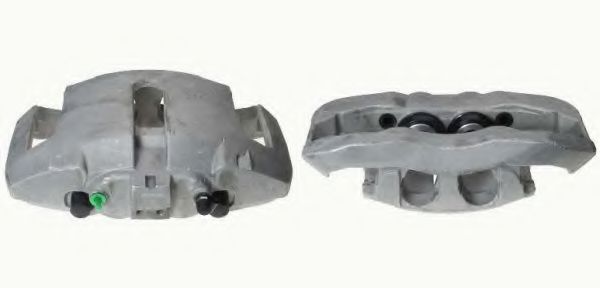 BUDWEG CALIPER 343996