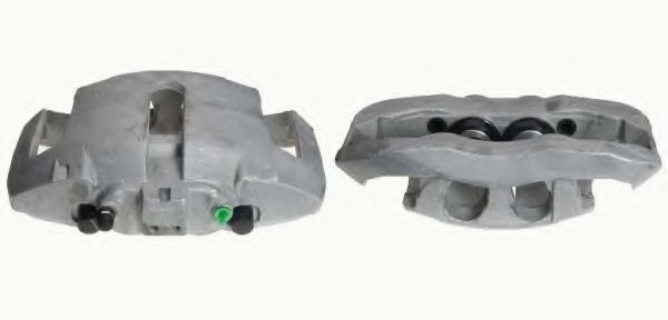 BUDWEG CALIPER 343997