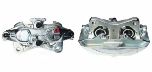 BUDWEG CALIPER 344031