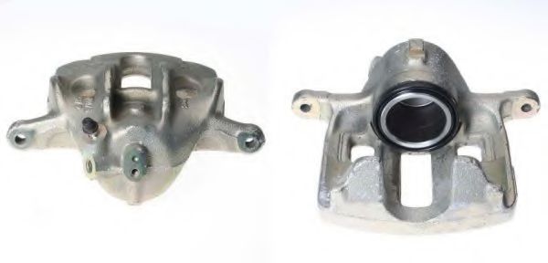 BUDWEG CALIPER 344044