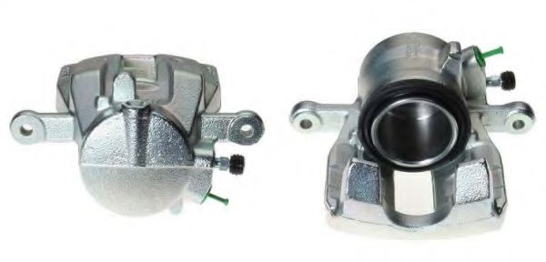 BUDWEG CALIPER 344058