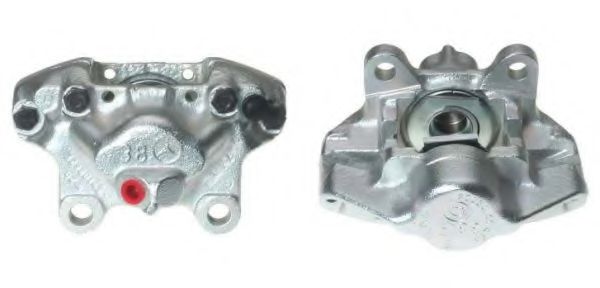 BUDWEG CALIPER 34408