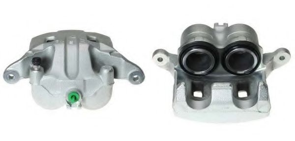 BUDWEG CALIPER 344131