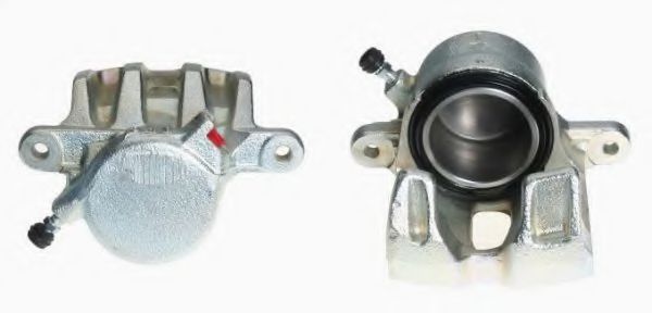 BUDWEG CALIPER 344163