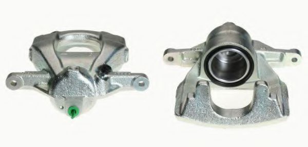 BUDWEG CALIPER 344231