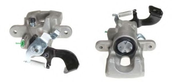 BUDWEG CALIPER 344245