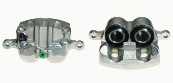 BUDWEG CALIPER 344256