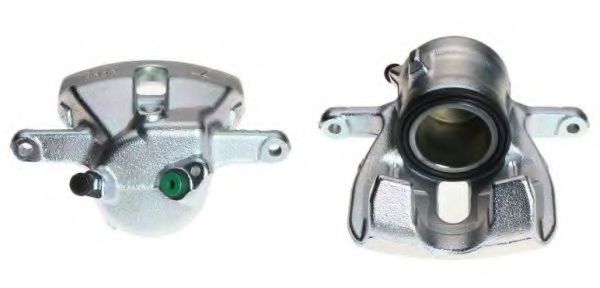 BUDWEG CALIPER 344316