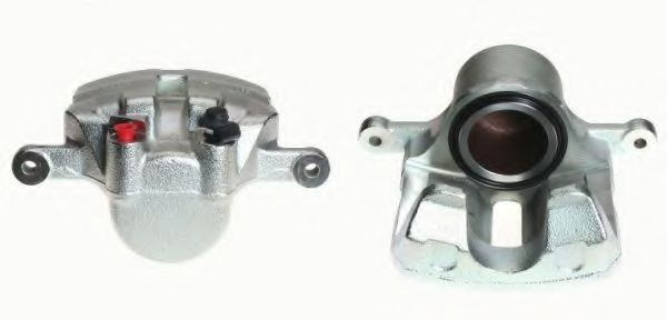 BUDWEG CALIPER 344367