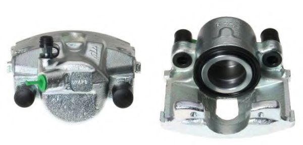 BUDWEG CALIPER 344406