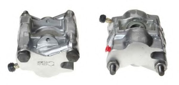 BUDWEG CALIPER 34444 BUDWEG CALIPER 34444