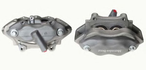 BUDWEG CALIPER 344454