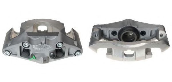 BUDWEG CALIPER 344468