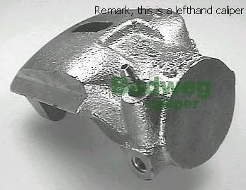 BUDWEG CALIPER 34455