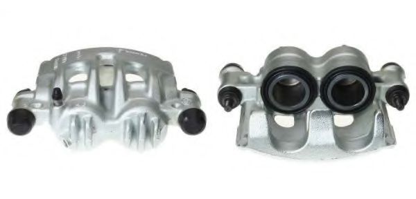 BUDWEG CALIPER 344588