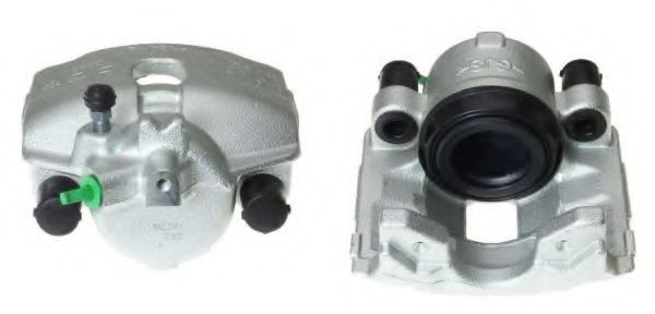 BUDWEG CALIPER 344632