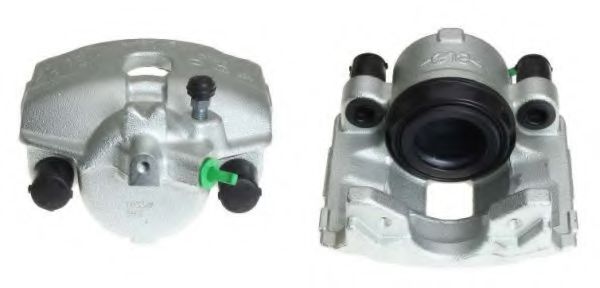 BUDWEG CALIPER 344633