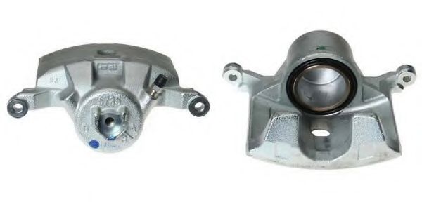 BUDWEG CALIPER 344722 BUDWEG CALIPER 344722