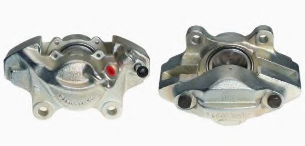 BUDWEG CALIPER 34475