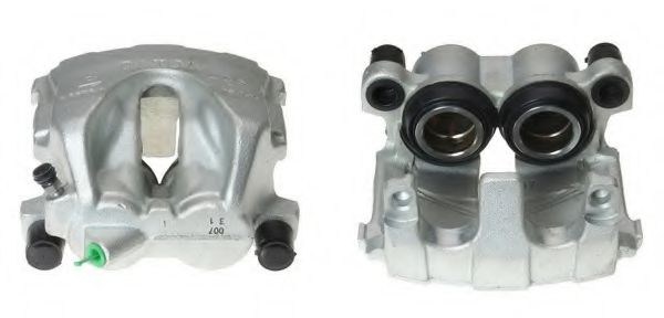 BUDWEG CALIPER 344814