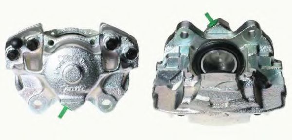 BUDWEG CALIPER 34513