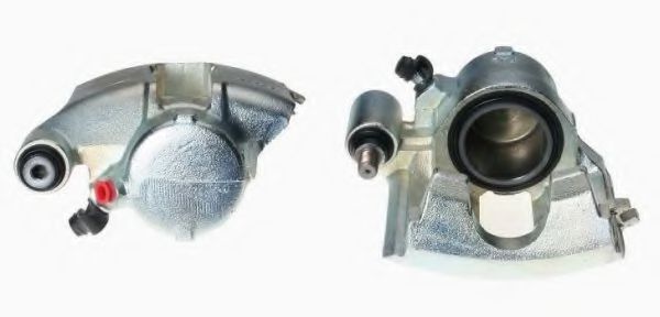 BUDWEG CALIPER 34616