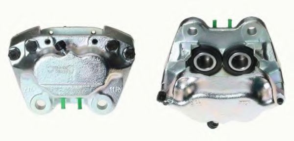 BUDWEG CALIPER 34639 BUDWEG CALIPER 34639