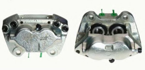 BUDWEG CALIPER 34701