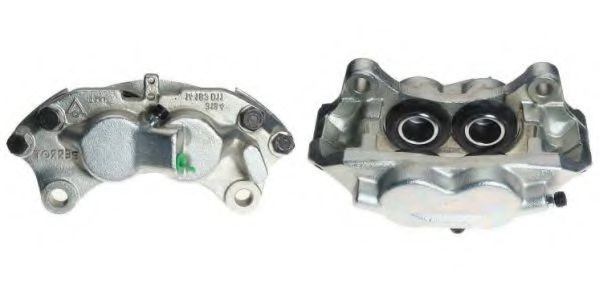 BUDWEG CALIPER 34801