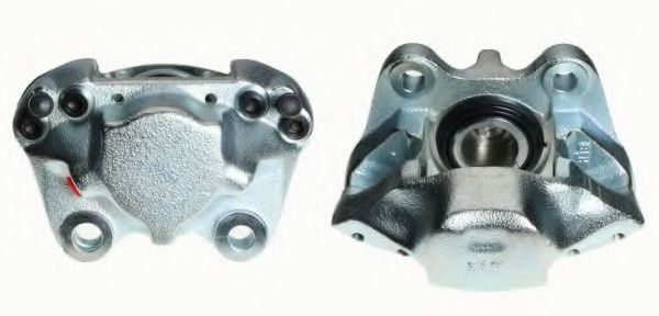 BUDWEG CALIPER 34817