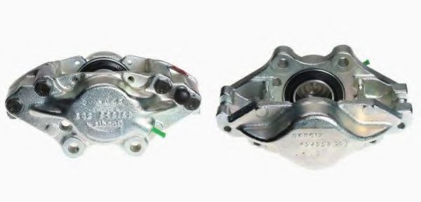 BUDWEG CALIPER 34889